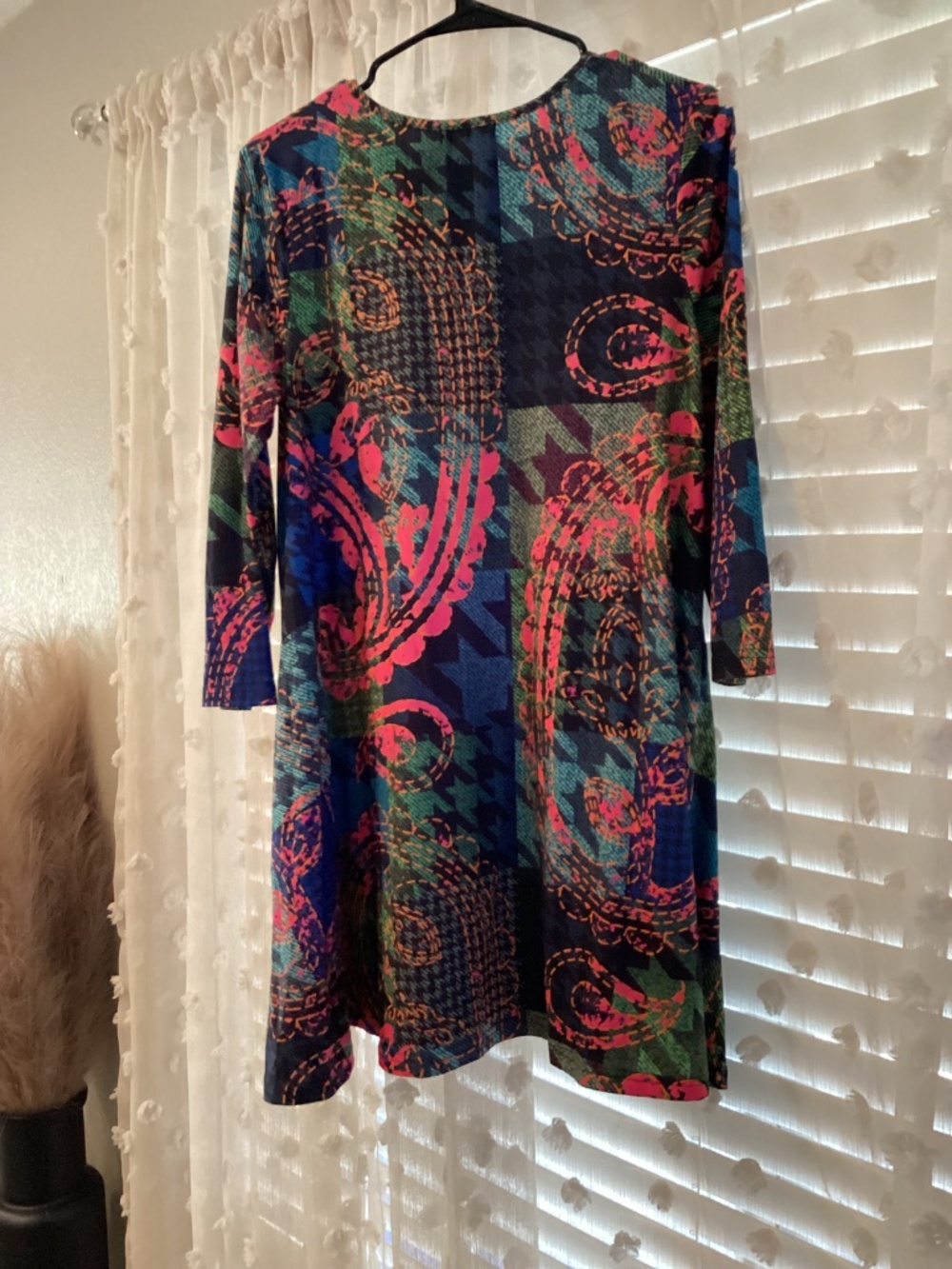 NUGGLES Women’s Medium Tunic Top - Picture 2 of 3